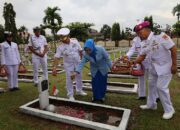 Wujudkan Rasa Syukur atas HUT Kodaeral Tahun 2026, Kodaeral ll Laksanakan Ziarah di TMP