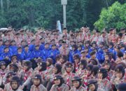 Ikuti Jambore Nasional XII di Cibubur, Kontingen Pramuka Payakumbuh Dilepas