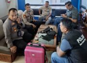 Wanita Pemilik Koper Pink Berisi 1 Kg Sabu di BIM Ditangkap, Sempat Melarikan Diri Keluar dari Bandara