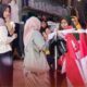 Jelang HUT ke-81 RI, Lapak Bendera Mulai Semarak di Pasar Pusat Padang Panjang