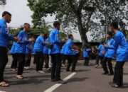 Wako Sawahlunto Lepas Kontingen Pramuka Menuju Buperta Cibubur