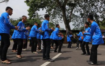 Wako Sawahlunto Lepas Kontingen Pramuka Menuju Buperta Cibubur
