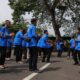 Wako Sawahlunto Lepas Kontingen Pramuka Menuju Buperta Cibubur