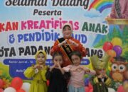 Lomba Bernyanyi PAUD, Jadi Ruang Anak Asah Bakat dan Keberanian
