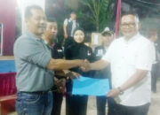 AKP Zulhendri Dikukuhkan Jadi Ketua LPM Pisang 2026–2031