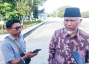 Buntut Viral Video Asusila Pejabat Pemprov Sumbar, Gubernur Larang ASN dan Pejabat Berdua dalam Ruangan