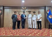 Siapkan Kader Birokrasi Masa Depan, Mahyeldi Tekankan Integritas hingga Transformasi Digital Kepada Praja IPDN Asal Sumbar