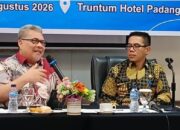 Jaga Kamtibmas dan Keharmonisan di Tengah Masyarakat, Ketua DPRD Sumbar Ajak Seluruh Elemen Bangun Budaya Kewaspadaan Dini
