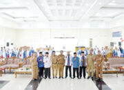 Musda ke-V BKMT Agam Dibuka, Sekda Dorong Generasi Muda Aktif di Majelis Taklim
