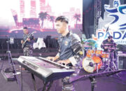 Puncak Padang Harmoni Festival 2026, Navy Band Kodaeral II Sukses Pukau Ribuan Penonton