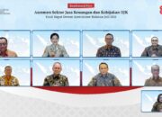 OJK: Stabilitas Sektor Jasa Keuangan Terjaga di Tengah Ketegangan geopolitik