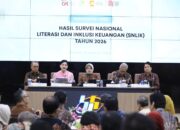 OJK, LPS dan BPS Umumkan Hasil SNLIK 2026, Literasi Keuangan Syariah masih Menjadi Tantangan
