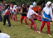 PGRI Kecamatan Silungkang  Meriahkan HUT ke-81 Kemerdekaan RI