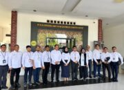 Sinergi Tiga General Manager PLN PerkuatSistem Kelistrikan yang Andal di Sumbar