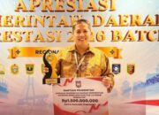 Padang Panjang Raih Apresiasi Kemendagri atas Kinerja Layanan Kesehatan