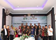 Kejari Sawahlunto Gelar Rakor Pakem, Deteksi Dini Aliran Kepercayaan, Cegah Konflik Keagamaan