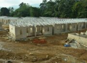 Pastikan Korban Terdampak Bencana Dapat Rumah Layak, Pembangunan Huntap di Sungkai dan Balai Gadang Dikebut
