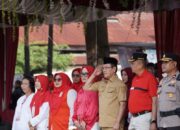 Pawai Alegoris Kota Payakumbuh Diikuti 113 Kontingen