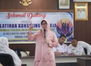 Pelatihan Konseling Remaja, Pemko Padang Panjang Siapkan Konselor Sebaya Jadi Agen Perubahan