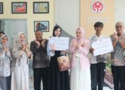 Pelatihan Membatik PKW Ditutup, Peserta Didorong Jadi Wirausaha Baru