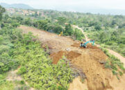 183 Huntap Sungkai Siap Bangun, Pemko Padang Pacu Land Clearing