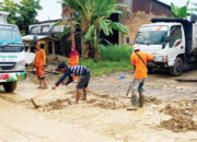 BNPB: Banjir di Kota Padang Berangsur Surut, Warga Mulai Bersihkan Rumah