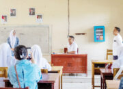 Bantuan Revitalisasi Sekolah Sumbar Naik Rp617 Miliar, Diterima 920 Satuan Pendidikan, PAUD-SD Melonjak