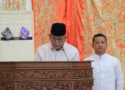 Defisit RAPBD Perubahan 2026 Rp73 Miliar, Pemkab Pasbar Perkuat Optimalisasi PAD