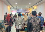 Melalui Pelatihan Manajemen Kasus, Pemkab Pasbar Perkuat Pencegahan Kekerasan Anak di Sekolah