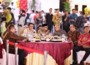 Pemko Solok Gelar Malam Resepsi Kenegaraan HUT ke-81 RI