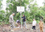 Lahan Eks TPA di Gadut Dipasangi Tanda BMD, Bukittinggi Perkuat Pengamanan Aset Daerah