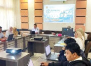 Pemko Bukittinggi Sosialisasikan SIPADU, Perkuat Transparansi Pergeseran Anggaran