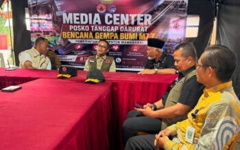 Pemprov Sumbar Salurkan 2,1 Ton Rendang untuk Korban Gempa NTT
