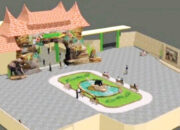 Pemko Bukittinggi Tata TMSBK, 30 Pedagang Direlokasi ke Pasar Atas