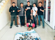 Spesialis Pencuri Meteran PDAM Diciduk, Rumah yang Ditinggal Penghuninya jadi Sasaran