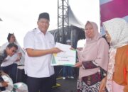 Pengusaha dan Pemko Pariaman Gelar Konser Amal Untuk Mustahik