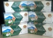 Penjualan Teh Kayu Aro Kemasan Naik 7 Persen