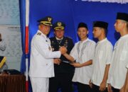 168 Warga Binaan Lapas Tanjung Pati, Terima Remisi HUT ke-81 Kemerdekaan RI