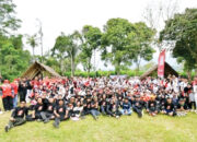Merdeka Trekking Festival 2026 Tarik Ratusan Peserta, Dongkrak Ekonomi Lokal Bukittinggi