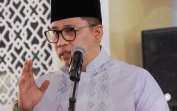 Peringati Maulid Nabi, Wako Hendri Arnis Ajak Masyarakat Jaga Marwah Kota Serambi Mekkah