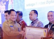 Padang Panjang Raih IKD Dukcapil Prima Award 2026, Perkuat Transformasi Layanan Digital