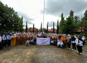 Melalui AFT Minangkabau, Pertamina Patra Niaga Sumbagut Luncurkan Program CADIAK PANDAI Goes to School