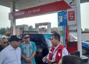 Perkuat Pengawasan Penyaluran BBM Subsidi di Sumbar, Pertamina Patra Niaga Sumbagut Masifkan Koordinasi Lintas Sektor