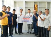 Prestasi Mendunia, Pesilat Muda Agam Furqon Habil Winata Dipanggil Pelatnas