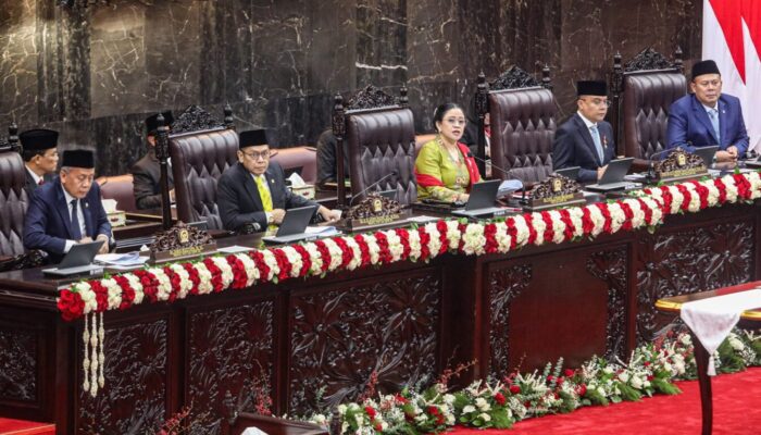 Puan Maharani Tegaskan DPR Siap Terima Aspirasi Massa Aksi pada 27 Agustus 2026