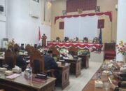 DPRD dan Pemko Sawahlunto Sepakati KUA-PPAS 2026-2027, Anggaran Belanja Naik hingga Rp640 Miliar!