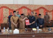 Rapat Paripurna DPRD Pasbar Bahas Nota Pengantar KUA-PPAS Perubahan APBD 2026, Prioritaskan Percepatan Pembangunan dan Aspirasi Masyarakat