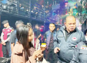 Gelar Razia Berskala Besar, Polda Sumbar Amankan 5 Pengunjung Tempat Hiburan Malam Positif Narkoba