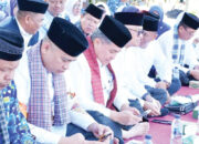 Ribuan Jamaah Semarakkan Dakwah Wisata BKMT Sumbar, Bupati Agam: Perkuat Silaturrahmi, Ramaikan Masjid
