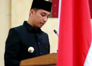 Wako Sampaikan Nota Pengantar Rancangan KUA dan PPAS 2027 serta Rancangan Perubahan KUA dan Perubahan PPAS 2026